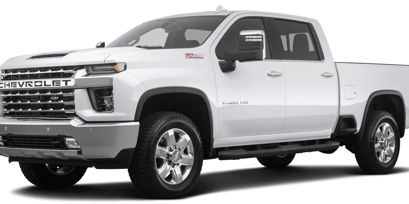CHEVROLET SILVERADO HD 2023 1GC4YPEY7PF154942 image